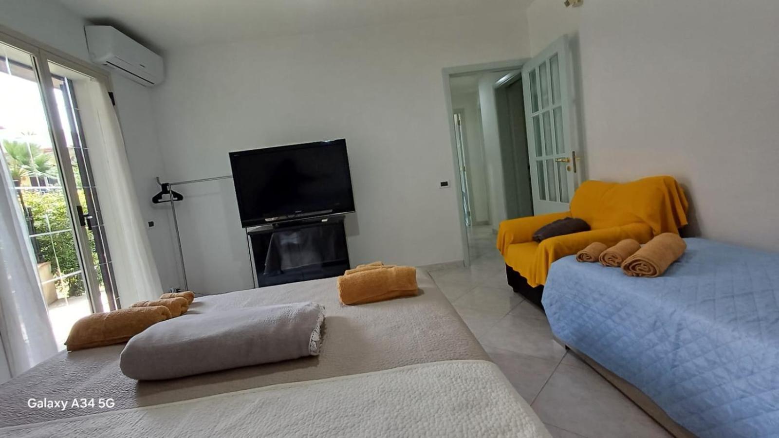 Casa Vacanze Aml Mascali Εξωτερικό φωτογραφία