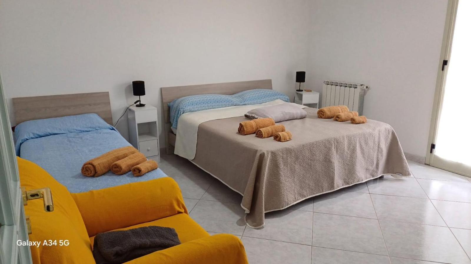 Casa Vacanze Aml Mascali Εξωτερικό φωτογραφία