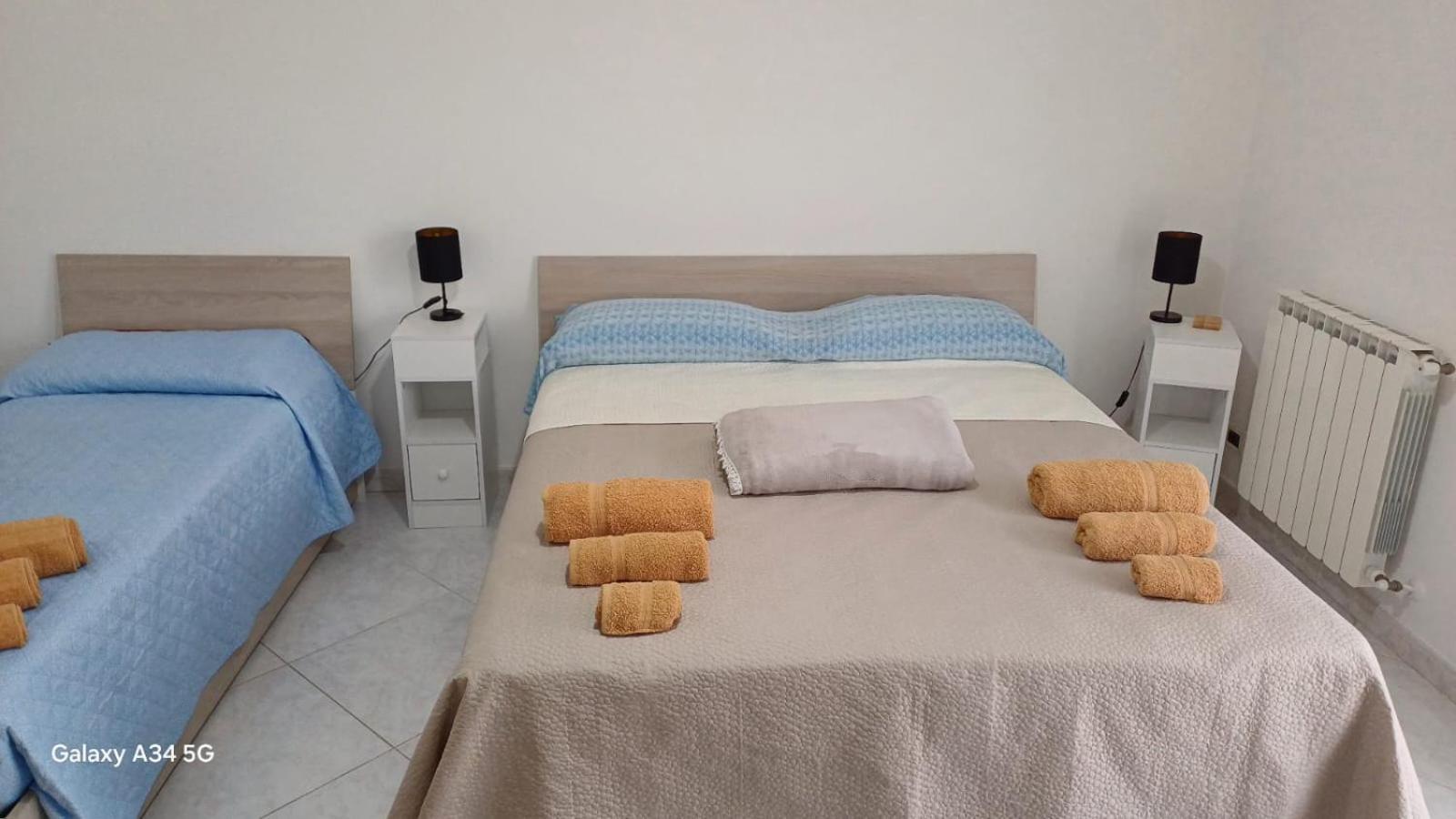 Casa Vacanze Aml Mascali Εξωτερικό φωτογραφία