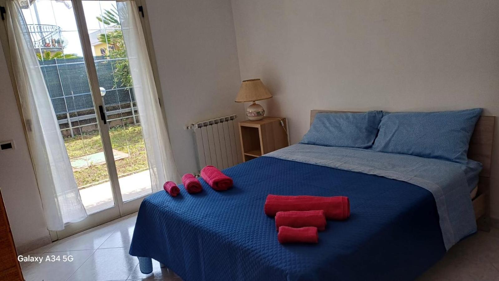 Casa Vacanze Aml Mascali Εξωτερικό φωτογραφία